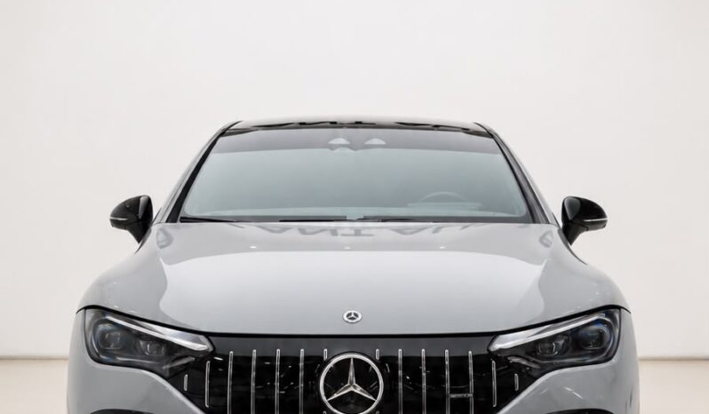 MERCEDES EQE 53 2023 full