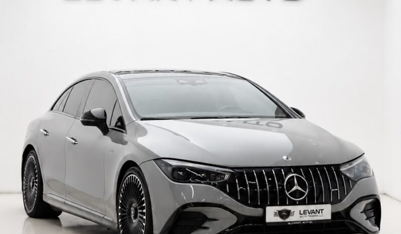 MERCEDES EQE 53 2023