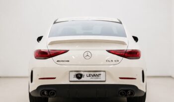 MERCEDS CLS 53 2023 full