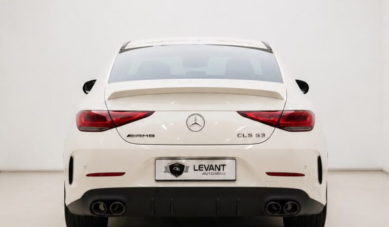 MERCEDS CLS 53 2023 full