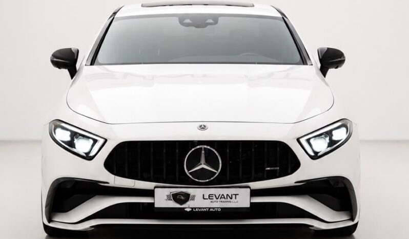 MERCEDS CLS 53 2023 full