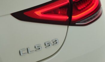 MERCEDS CLS 53 2023 full