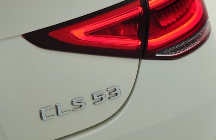 MERCEDS CLS 53 2023 full