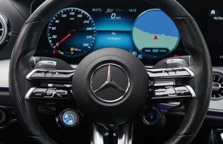 MERCEDS CLS 53 2023 full