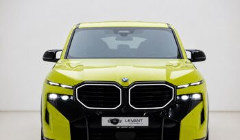 BMW XM 2025 GCC full