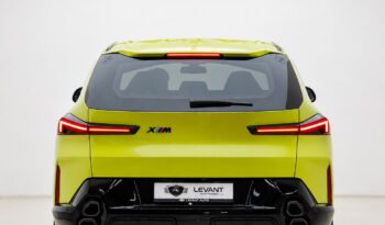 BMW XM 2025 GCC full