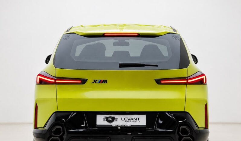 BMW XM 2025 GCC full