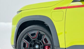 BMW XM 2025 GCC full