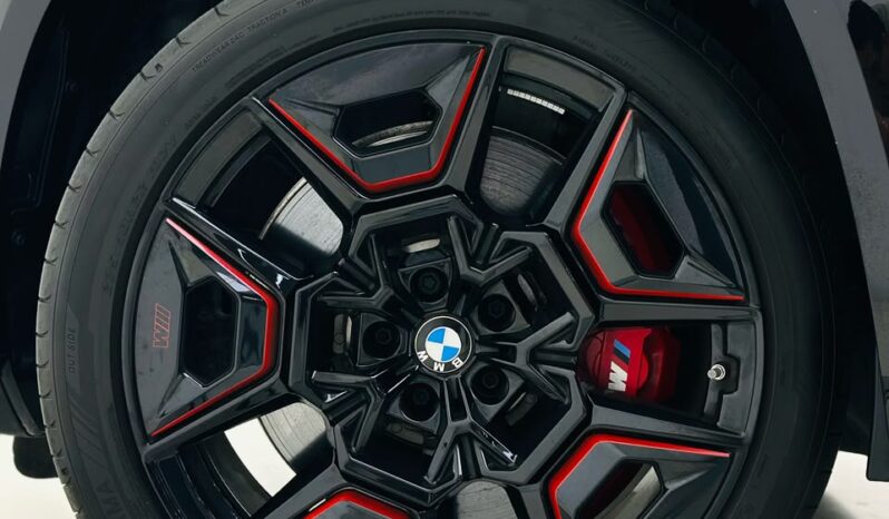 BMW XM 2025 GCC full
