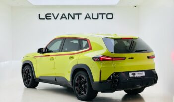 BMW XM 2025 GCC full