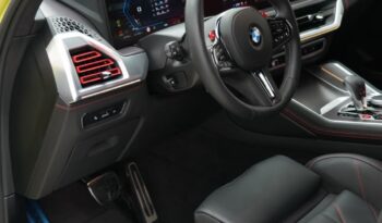 BMW XM 2025 GCC full