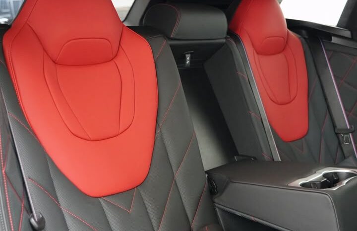 BMW XM 2025 GCC full