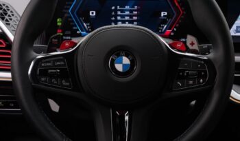 BMW XM 2025 GCC full