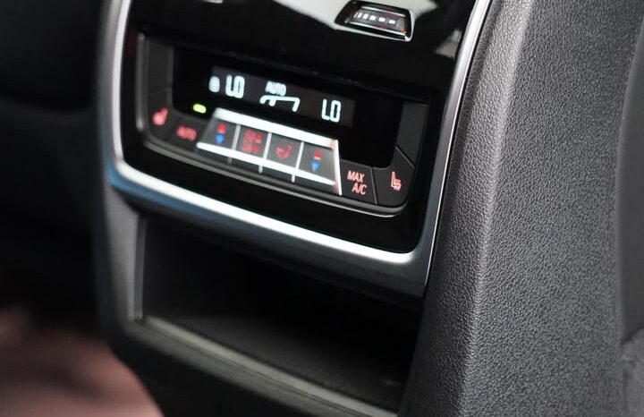 BMW XM 2025 GCC full