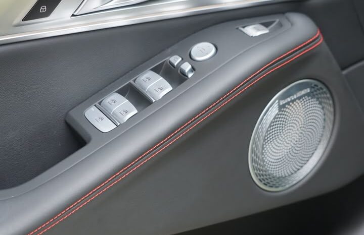 BMW XM 2025 GCC full