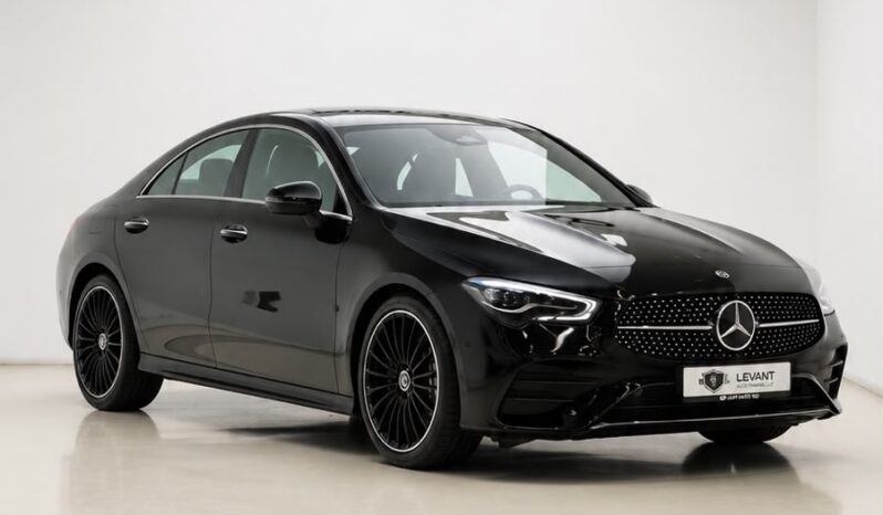 MERCEDES CLA250 2025