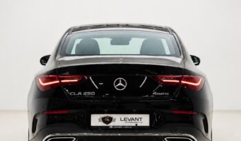 MERCEDES CLA250 2025 full
