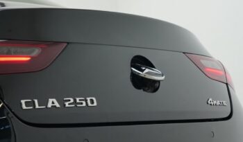 MERCEDES CLA250 2025 full