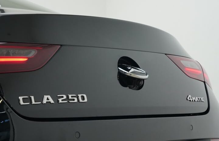 MERCEDES CLA250 2025 full