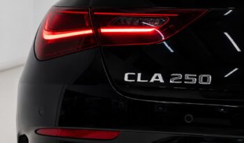 MERCEDES CLA250 2025 full