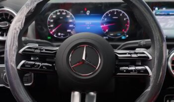 MERCEDES CLA250 2025 full