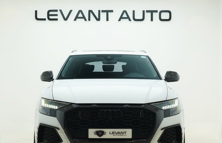 AUDI RS Q8 2023 full