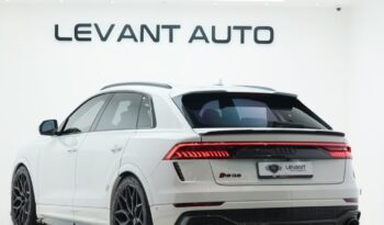 AUDI RS Q8 2023 full