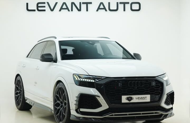 AUDI RS Q8 2023