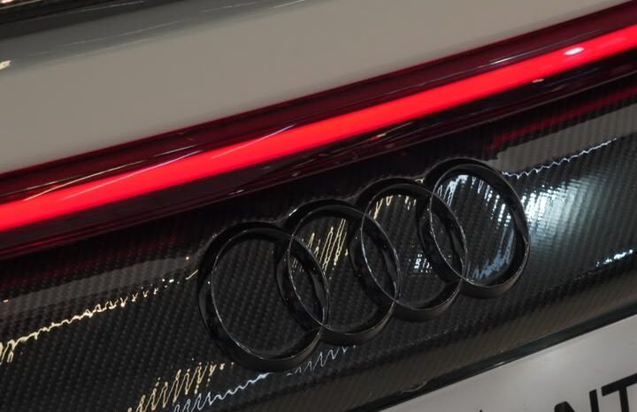 AUDI RS Q8 2023 full