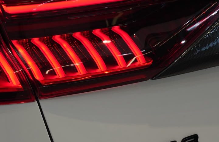 AUDI RS Q8 2023 full
