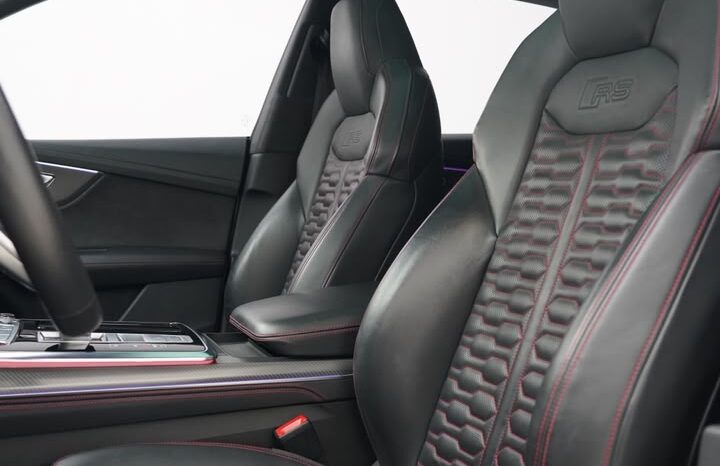 AUDI RS Q8 2023 full
