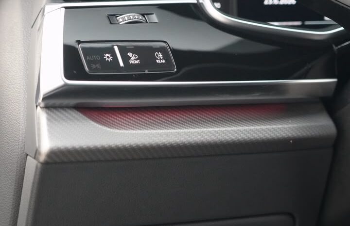 AUDI RS Q8 2023 full