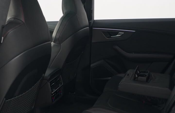 AUDI RS Q8 2023 full