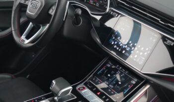 AUDI RS Q8 2023 full