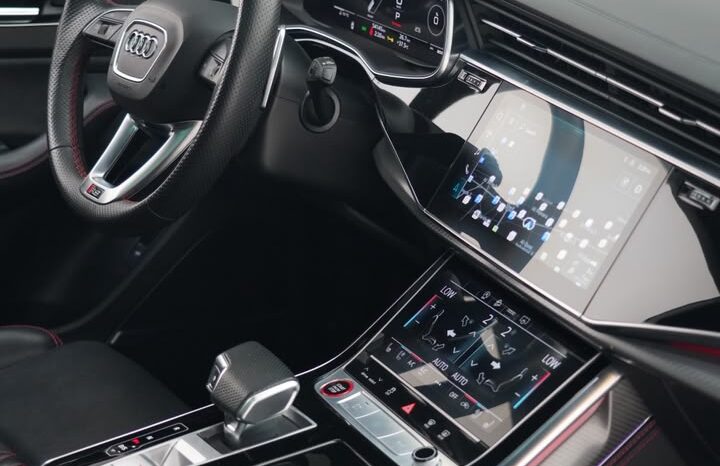 AUDI RS Q8 2023 full