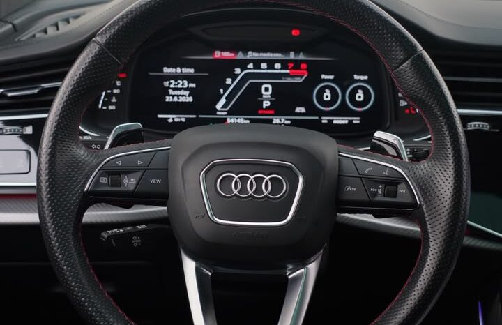 AUDI RS Q8 2023 full
