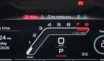 AUDI RS Q8 2023 full