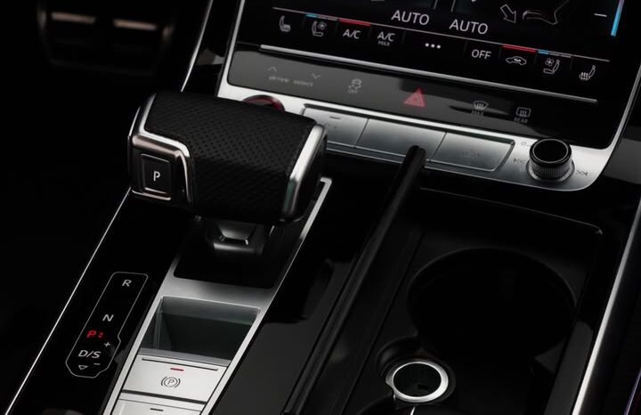 AUDI RS Q8 2023 full