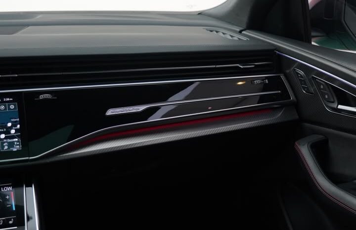 AUDI RS Q8 2023 full