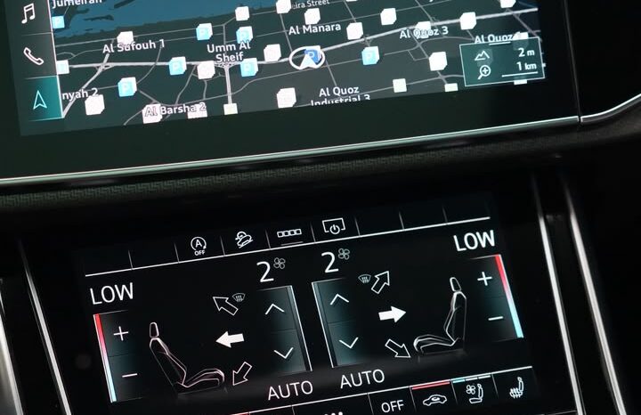 AUDI RS Q8 2023 full