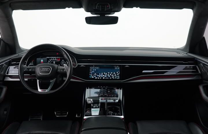 AUDI RS Q8 2023 full