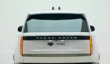 RANGE ROVER VOUGE HSE 2024 full
