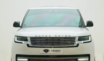 RANGE ROVER VOUGE HSE 2024 full