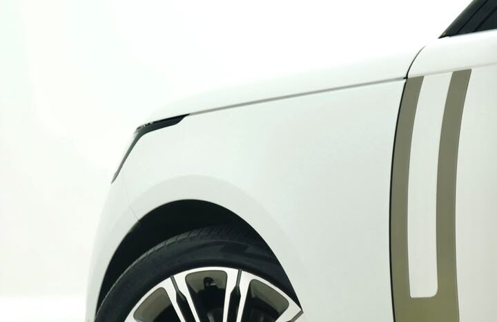 RANGE ROVER VOUGE HSE 2024 full