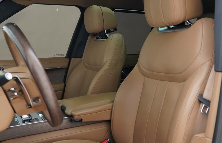 RANGE ROVER VOUGE HSE 2024 full