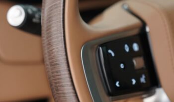 RANGE ROVER VOUGE HSE 2024 full