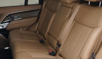 RANGE ROVER VOUGE HSE 2024 full