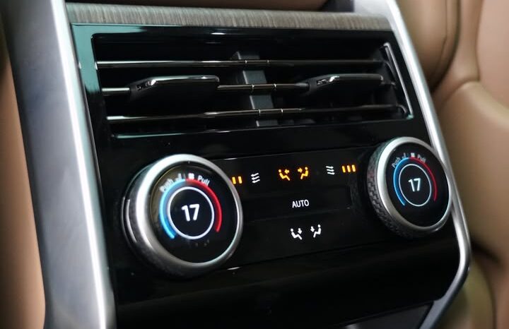 RANGE ROVER VOUGE HSE 2024 full