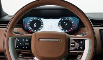RANGE ROVER VOUGE HSE 2024 full