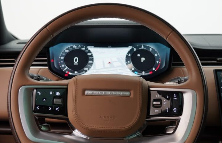 RANGE ROVER VOUGE HSE 2024 full